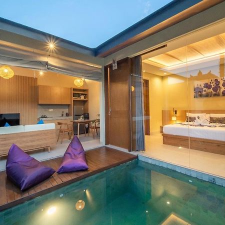 Casalita Ubud Romantic Villas Esterno foto