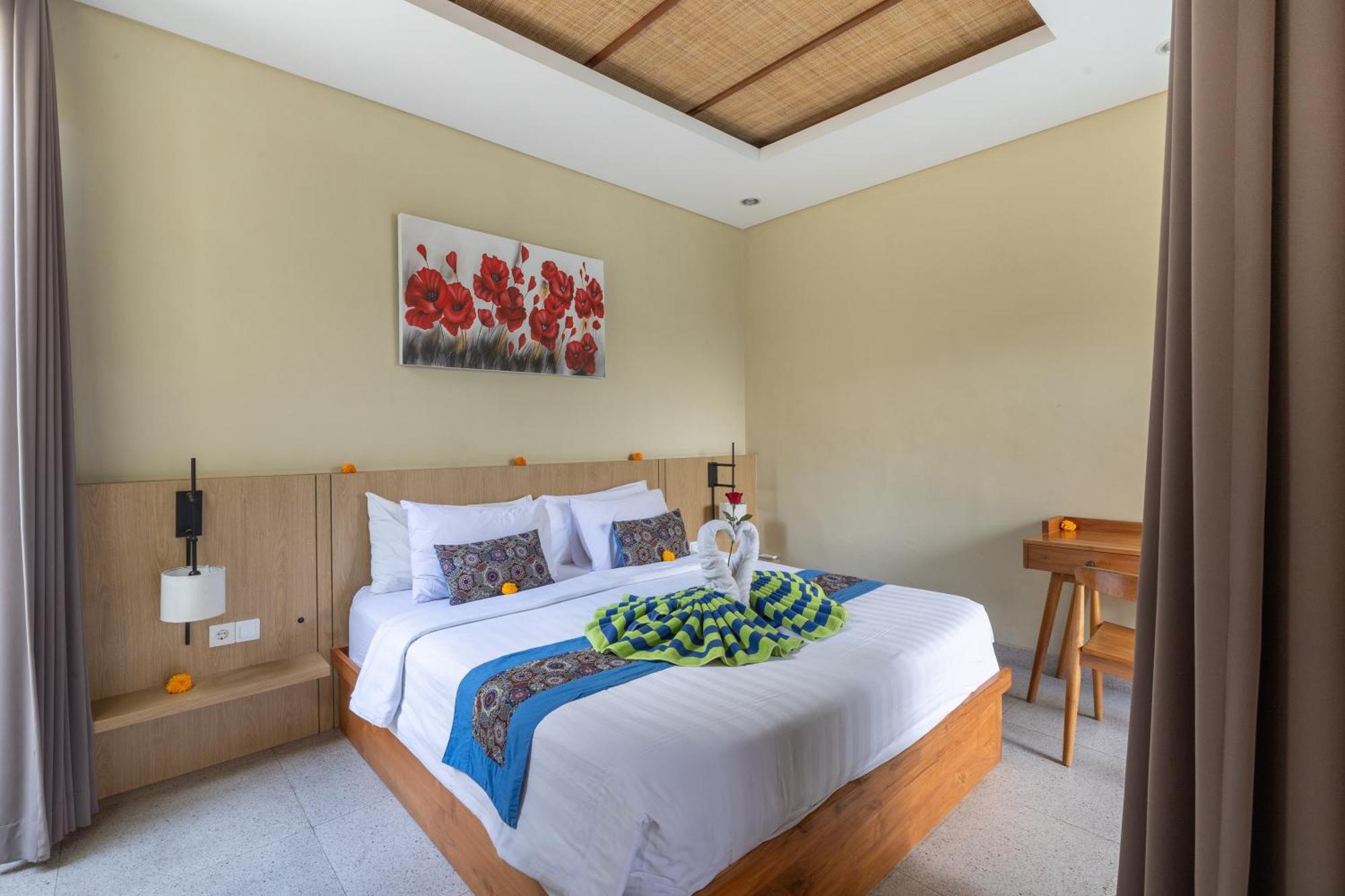 Casalita Ubud Romantic Villas Esterno foto