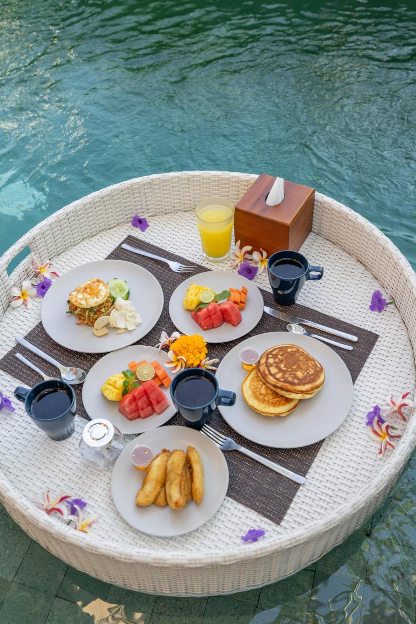 Casalita Ubud Romantic Villas Esterno foto