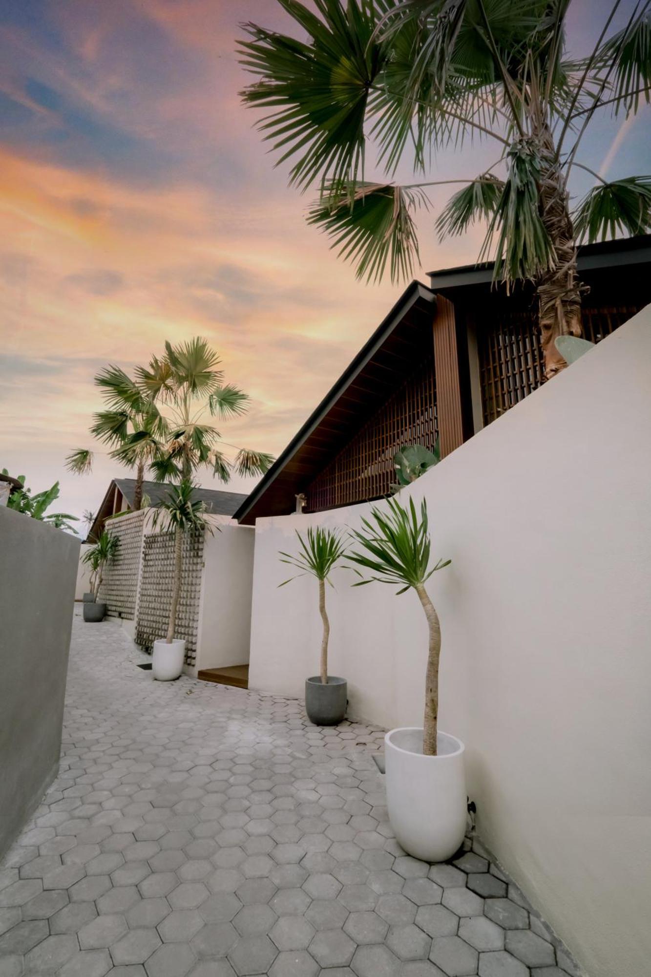 Casalita Ubud Romantic Villas Esterno foto