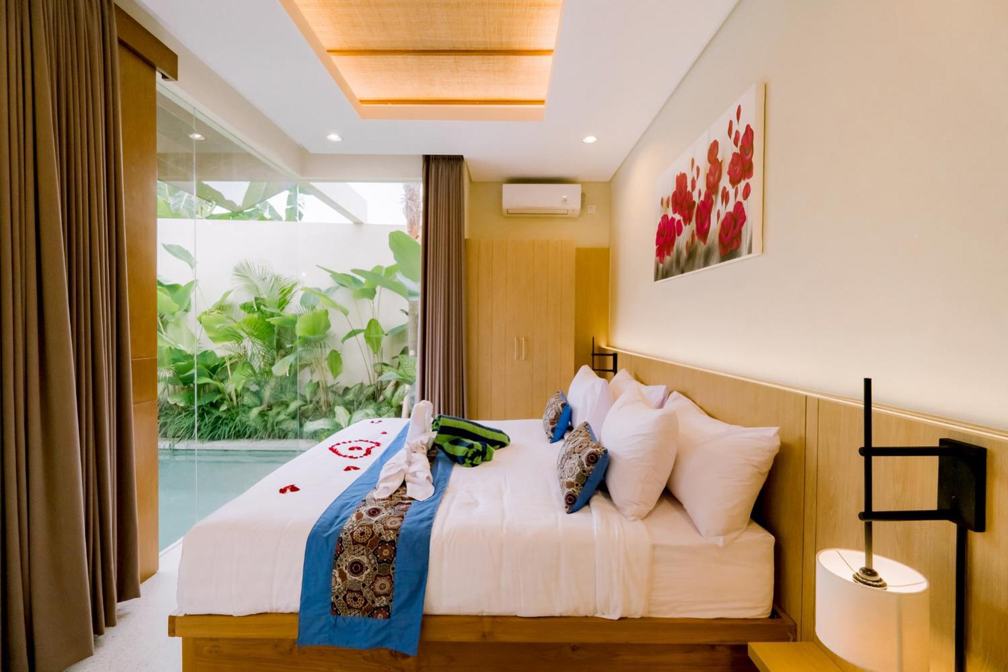 Casalita Ubud Romantic Villas Esterno foto